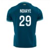 Officiële Voetbalshirt Olympique de Marseille Ndiaye 29 Uit 2024-25 - Heren